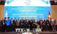 XXVI Conferencia del Foro Parlamentario Asia-Pacífico finaliza con éxito