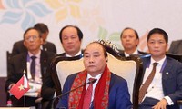 Premier vietnamita asiste a la Cumbre Asean-India en el 25 aniversario de su asociación 
