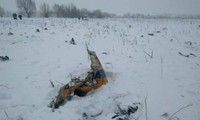 Autoridades rusas confirman muerte de 71 personas en accidente aéreo