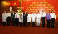 Gobierno vietnamita prioriza renovar servicios sanitarios