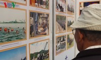 Exposición sobre soberanía vietnamita en mares e islas
