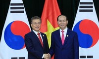 Prensa surcoreana: Vietnam ocupa un lugar clave en la política de Moon Jae-in