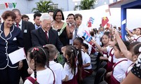 Hermandad Vietnam-Cuba avanza más