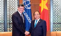 Primer ministro de Vietnam: Banco Mundial figura entre socios importantes del país