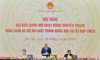 Vietnam impulsa desarrollo de unidades administrativas-económicas especiales