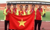 Vietnam ocupa segundo lugar en torneo regional de atletismo juvenil