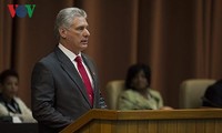 Miguel Díaz-Canel preside por primera vez la reunión del Consejo de Ministros de Cuba