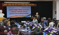 NASA ofrece apoyos tecnológicos y experiencias a Vietnam, Laos y Camboya