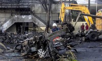   Indonesia vive otro ataque suicida en Java Oriental 