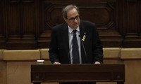 Gobierno español rechaza dialogar sobre asuntos independentistas de Cataluña