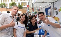 Global Volunteering Day 2018 in Hanoi