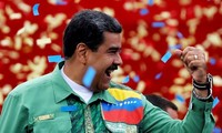 Líderes en el mundo felicitan la victoria del presidente venezolano