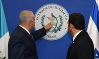 Liga Árabe suspende cooperación con Guatemala por cuestión de Jerusalén