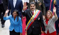 Presidente venezolano presenta plan de acción de su nuevo mandato 