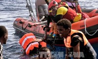 España rescata a cientos de migrantes en el Mediterráneo