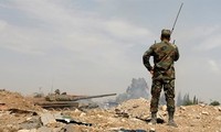 Estados Unidos, Jordania y Rusia acuerdan mantener cese del fuego en Siria
