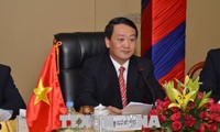 Vietnam y Camboya interesados en consolidar cooperación 