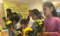 Vietnamitas en Reino Unido celebran réquiem en homenaje a los caídos en mares e islas