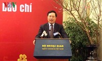 Prensa vietnamita gana prestigio en la palestra mundial