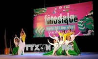 Ciudad Ho Chi Minh celebra la Fiesta de la Música de Francia 