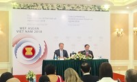 Asean refuerza cooperación económica ante la cuarta Revolución Industrial
