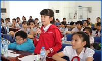 Vietnam impulsa empoderamiento infantil en los asuntos de su estamento