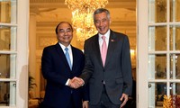 Vietnam y Singapur cimentan relaciones de amistad