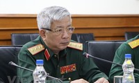 Vietnam y la India por reverdecer la confianza mutua en defensa