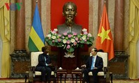 Vietnam interesado en reforzar relaciones con Ruanda y Guinea