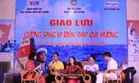 Destacan 9 individuos en la defensa de mares e islas nacionales de Vietnam