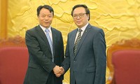 Vietnam y China fomentan cooperación entre jóvenes 
