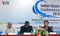 Seminario del Océano Índico enfocado en cimentar estructura regional