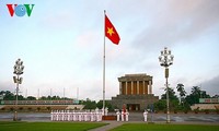 Plaza Ba Dinh sella el nacimiento de la República Democrática de Vietnam