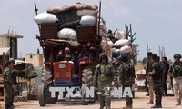 Siria desplegará tropas en Idlib
