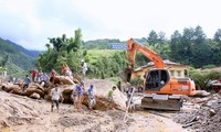 Localidades vietnamitas superan consecuencias de inundaciones