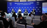 Elevan papel de Asean en la estrategia de desarrollo de sus países miembros