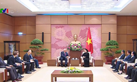 Vietnam y Bielorrusia intensifican cooperación legislativa