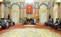 Vietnam toma en consideración afianzar relaciones con Mozambique
