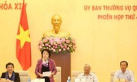 Parlamento vietnamita analizará temas importantes en próxima reunión de su Comité Permanente