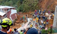 Deslizamiento por lluvias en Colombia deja varios muertos