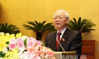 Elección de presidente de Vietnam acapara medios internacionales