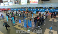 Más pasajeros optan por servicios aéreos en Vietnam