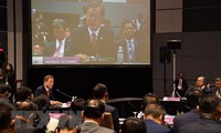 Corea del Sur solicita apoyo de la Asean por la paz en la península coreana