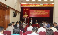 Vietnam promueve eficiencia de mecanismo de ventanilla única de Asean