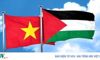 Líderes vietnamitas celebran 30 años del establecimiento de relaciones diplomáticas con Palestina