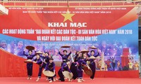 Vietnam conserva patrimonio cultural de gran unidad nacional