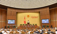 Concluyen sexto período de sesiones del Parlamento vietnamita