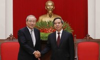 Vietnam interesado en afianzar cooperación con Japón y Grecia