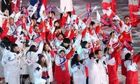 Las dos Coreas se reúnen para acoger juntas los Juegos Olímpicos 2032