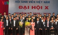Asociación estudiantil de Vietnam por avanzar en nueva coyuntura 